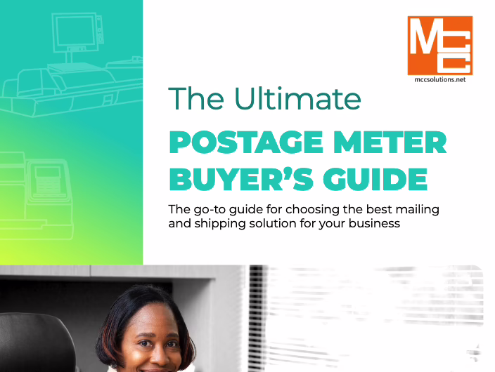 The Ultimate Postage Meter Buyer's Guide